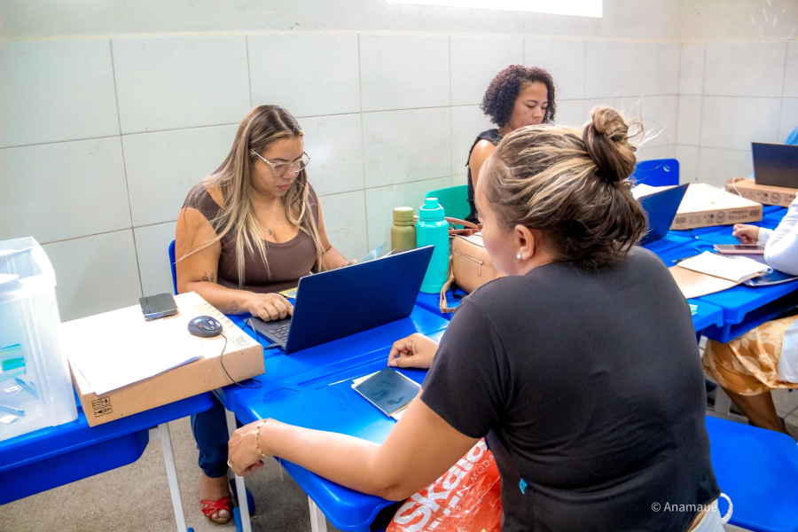 Ação do Cadastro Único leva atendimento, comodidade e inclusão social a moradores de Itamotinga