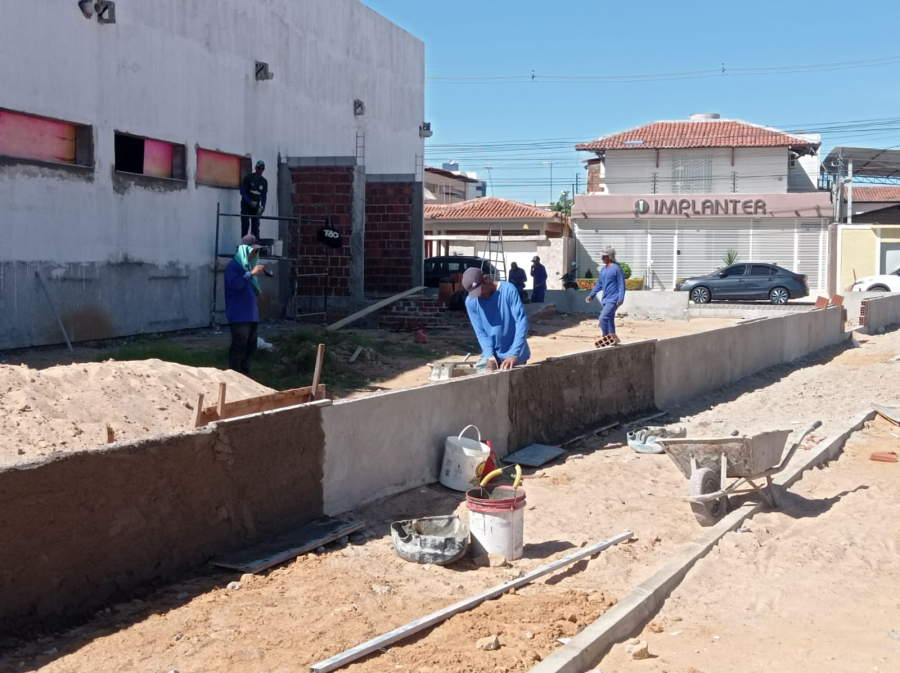 Juazeiro vive maior ciclo de reestruturação da sua rede física educacional