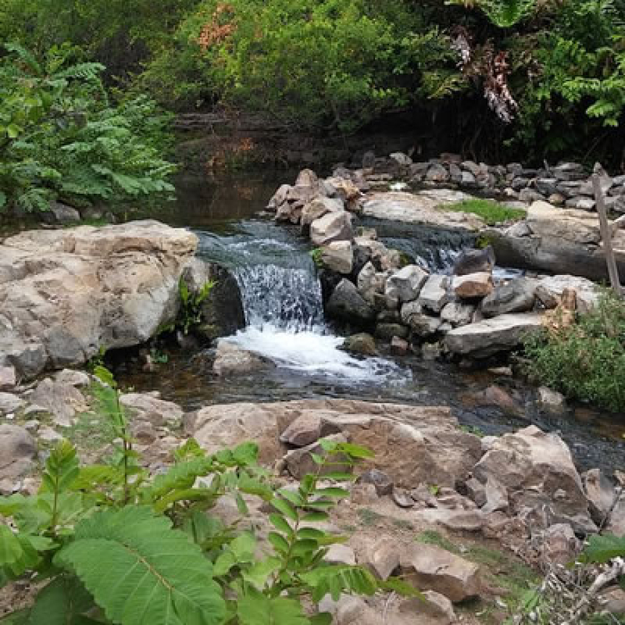 Cachoeira Salitre Juazeiro