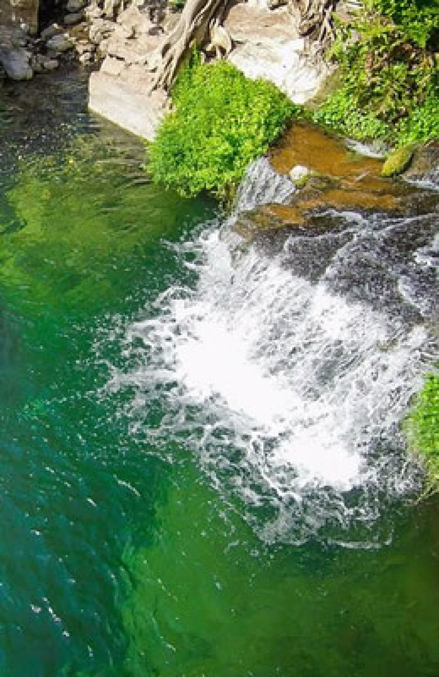 Cachoeira Salitre Juazeiro